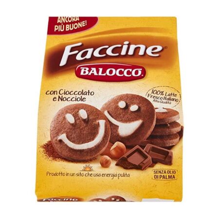 Balocco Faccine con Ciocolato e NoccioleBalocco Faccine con Ciocolato e Nocciolepfp