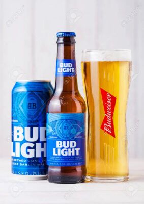 Budweiser Bud Light4567