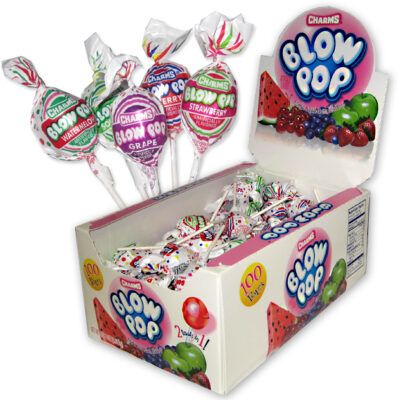 Charms Blow Pops 6659
