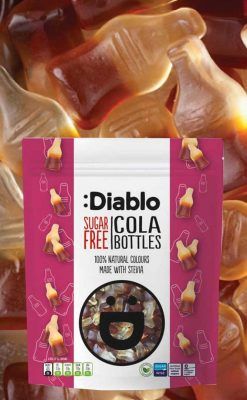 Diablo Sugar Free Cola Bottles 6698