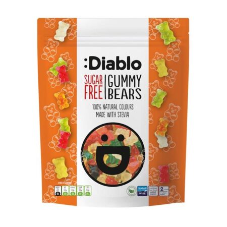 Diablo Sugar Free Gummy Bears pfp