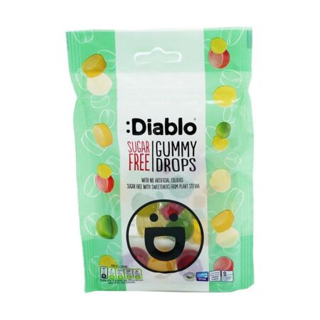 Diablo Sugar Free Gummy Dropspfp