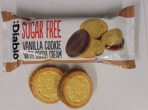 Diablo Sugar Free Vanilla Cookie With Cocoa Cream55741