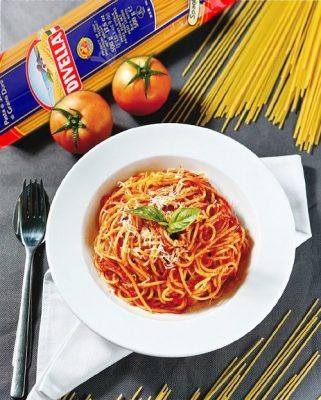 Divella Spaghetti Ristorante 8 6547