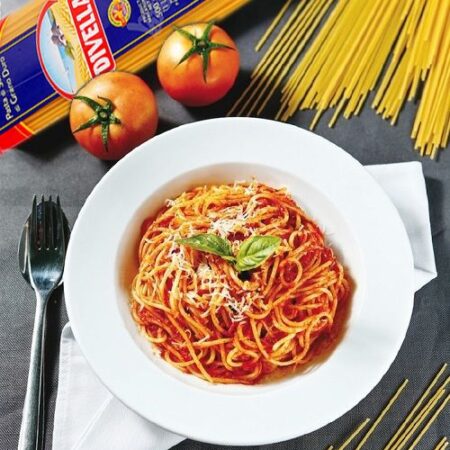 Divella Spaghetti Ristorante