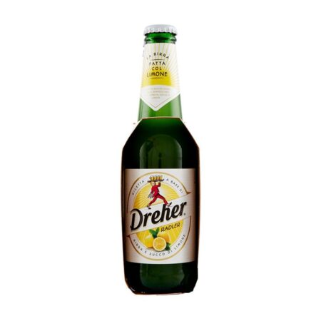 Dreher Lemon Radler Beer pfp