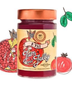 Foodsurfing Jam And Jelly Άλειμμα Ροδιού