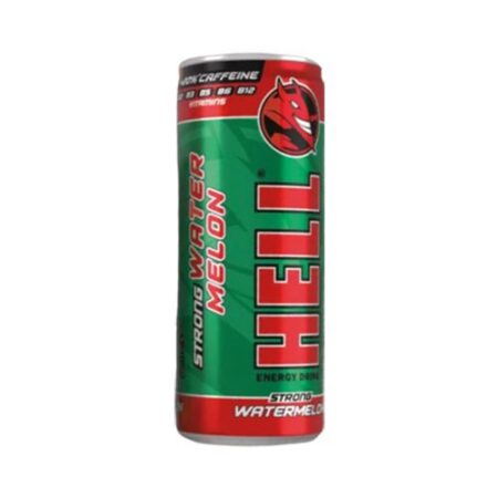Hell Strong Watermelon Energy Drink pfp