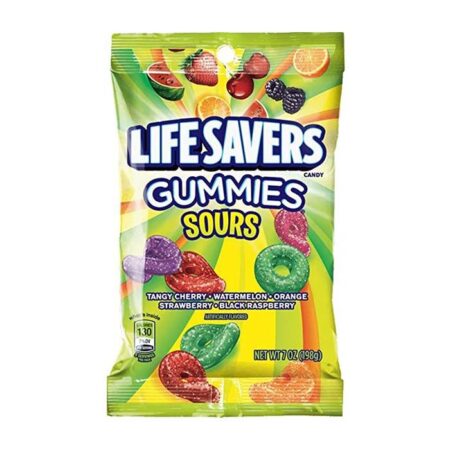 Life Savers Gummies Sourspfp