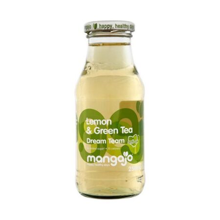 Mangajo Lemon Green Tea Soft Drinkpfp