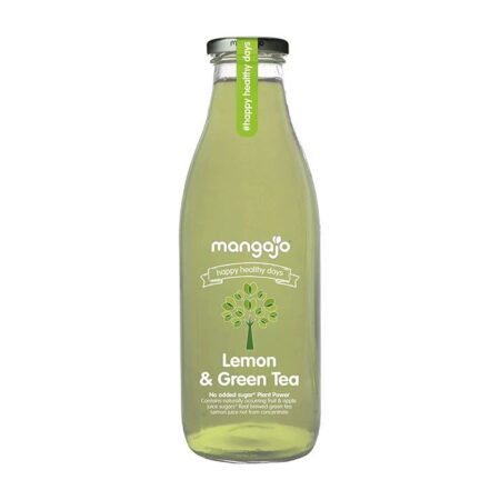 Mangajo Lemon Green Tea Soft Drinkpfp