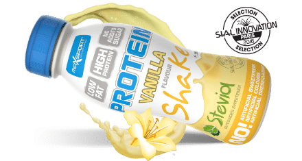 MaxSport Protein Shake Vanilla Flavour