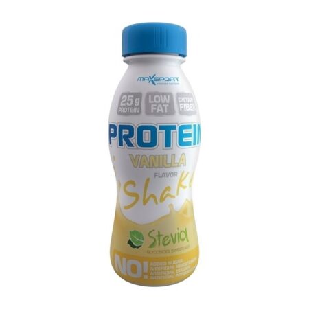 MaxSport Protein Shake Vanilla Flavourpfp