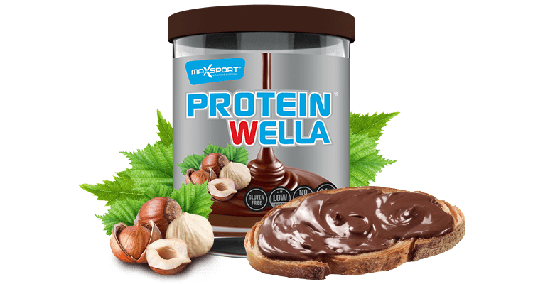 MaxSport ProteinWella5547