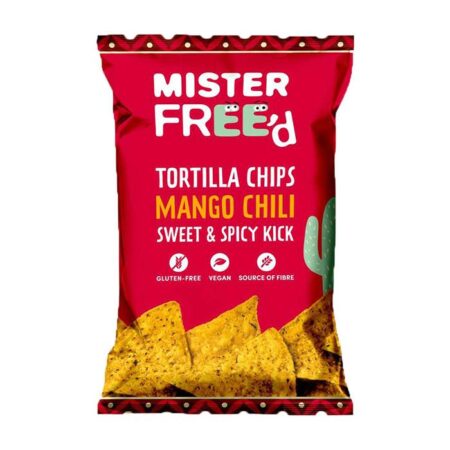 Mister Freed Tortilla Chips mango chilipfp
