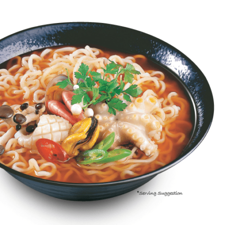 Nong Shim Champong Noodle Soup