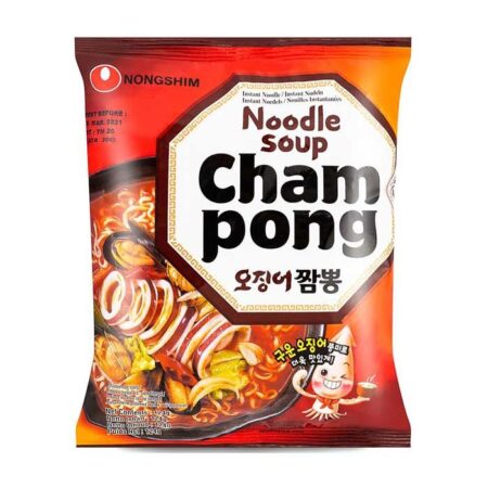 Nong Shim Champong Noodle Souppfp