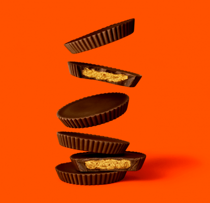 Reeses Peanut Butter Cups Thins Dark6666