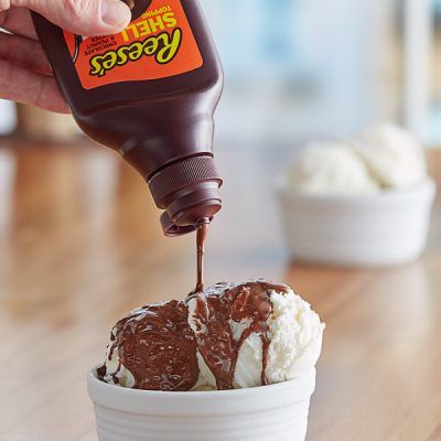 Reeses Shell Topping Chocolate Peanut Butter1114