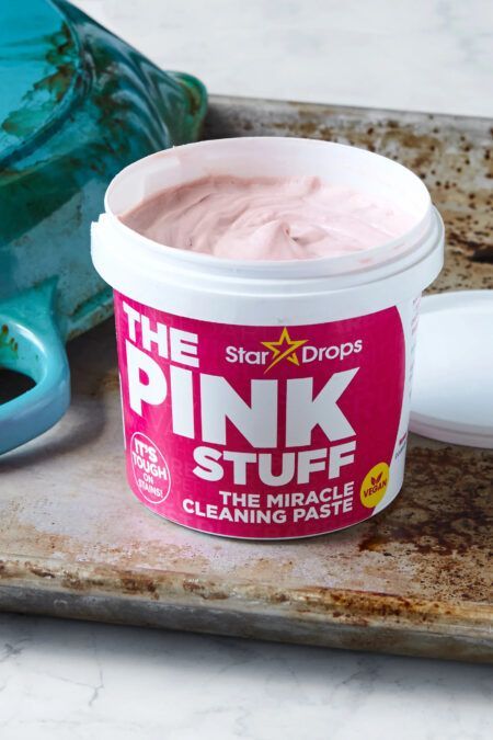 Stardrops The Pink Stuff Cleaning Paste  scaled