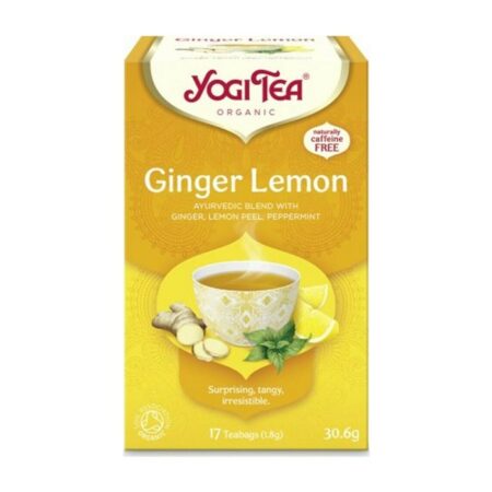 Yogi Ginger Lemonpfp