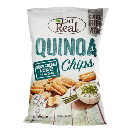 eat real quinoa chips g