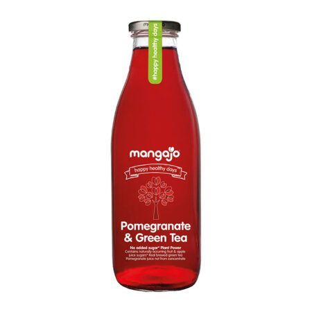 mangajo pomegranate green tea 1lt