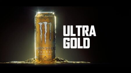 monster ultra gold ml