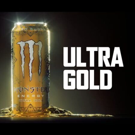 monster ultra gold ml