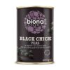 Biona Black Chickpeas