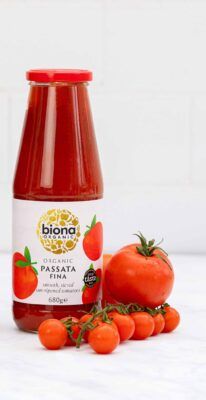 Biona Organic Passata Fina557