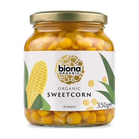 Biona Organic Sweetcornpfp