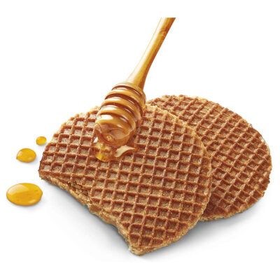 Bjorg Honey Waffles55247