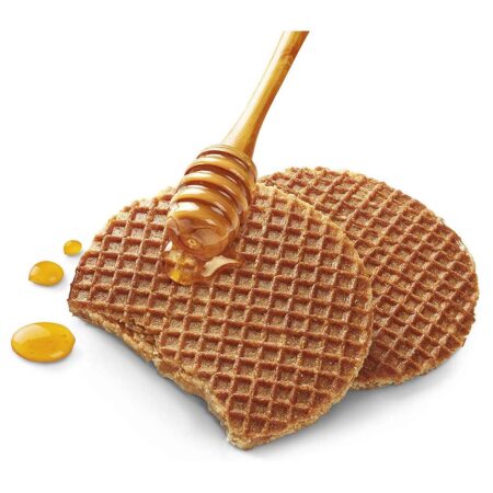 Bjorg Honey Waffles
