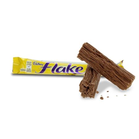 Cadbury Flake  Bars