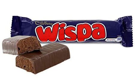 Cadbury Wispa  Bars