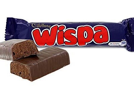 Cadbury Wispa  Bars