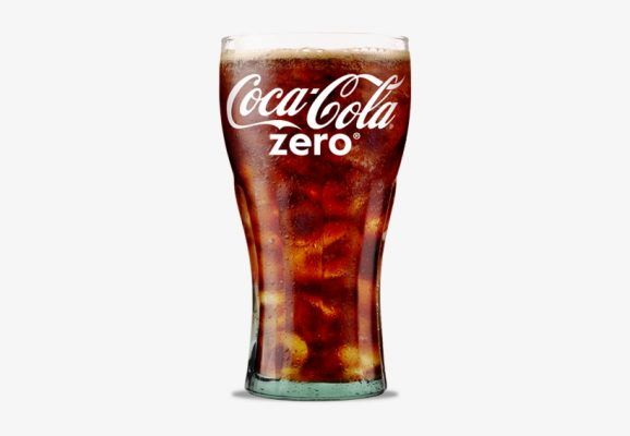 Coca Cola Zero3547
