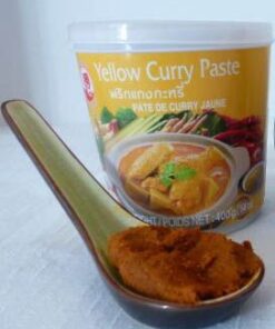 Cock Yellow Curry Paste