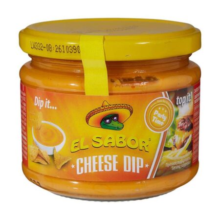 El Sabor Cheese Dippfp