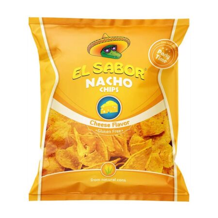El Sabor Nacho Chips Cheese Flavorpfp