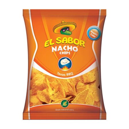 El Sabor Nacho Chips Texas BBQpfp