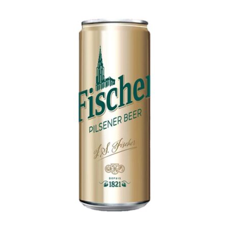 Fischer Beer Pilsner pfp