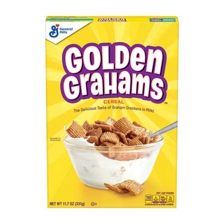 General Mills Golden Grahams Cerealpfp