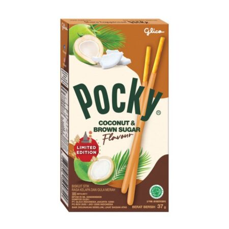 Glico Pocky Coconut Brown Sugar Sticks pfp