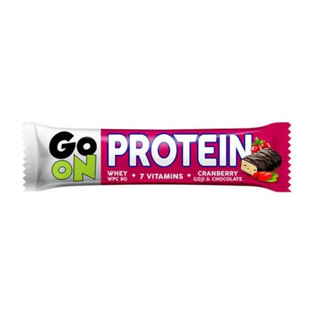 Go On Nutrition  Protein Bar Cranberry goji chocolatepfp