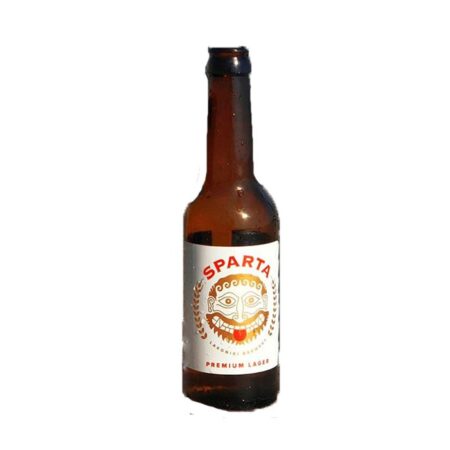 Lakoniki Brewery Sparta Premium Lagerpfp