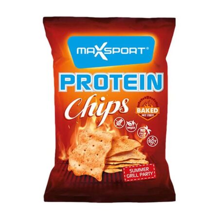 MaxSport Protein Chips summer grill partypfp
