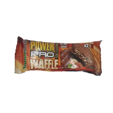NatureTech Power Pro Choco Waffle With Hazelnut Pralinepfp