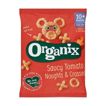 Organix Saucy Tomato Noughts Crossespfp